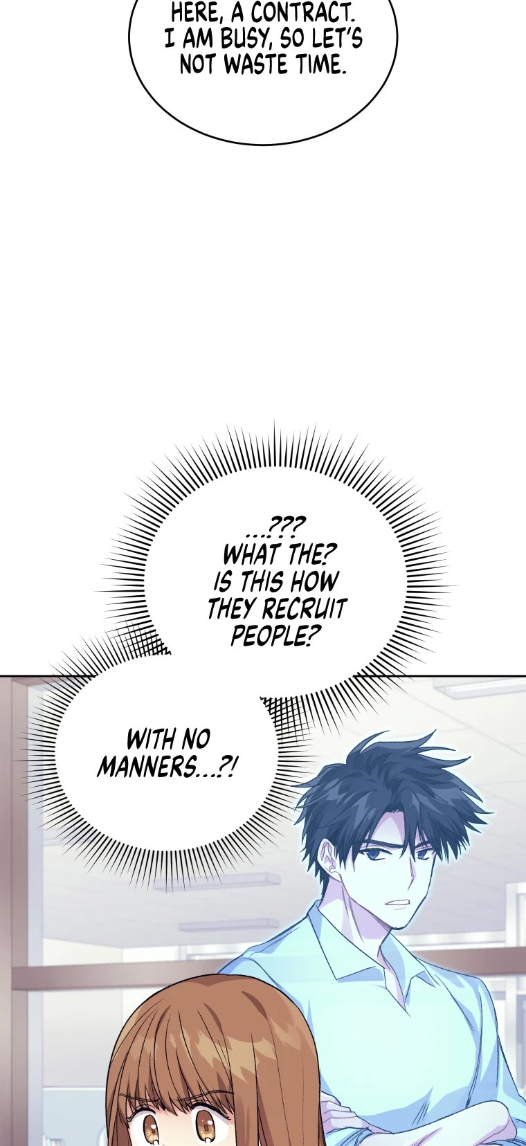 I Stole the Number One Ranker's Soul chapter 19 page 24