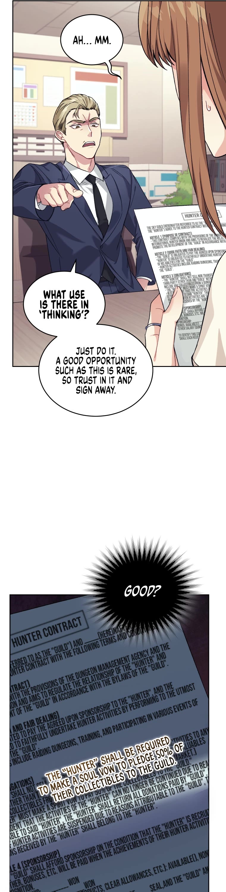 I Stole the Number One Ranker's Soul chapter 19 page 26