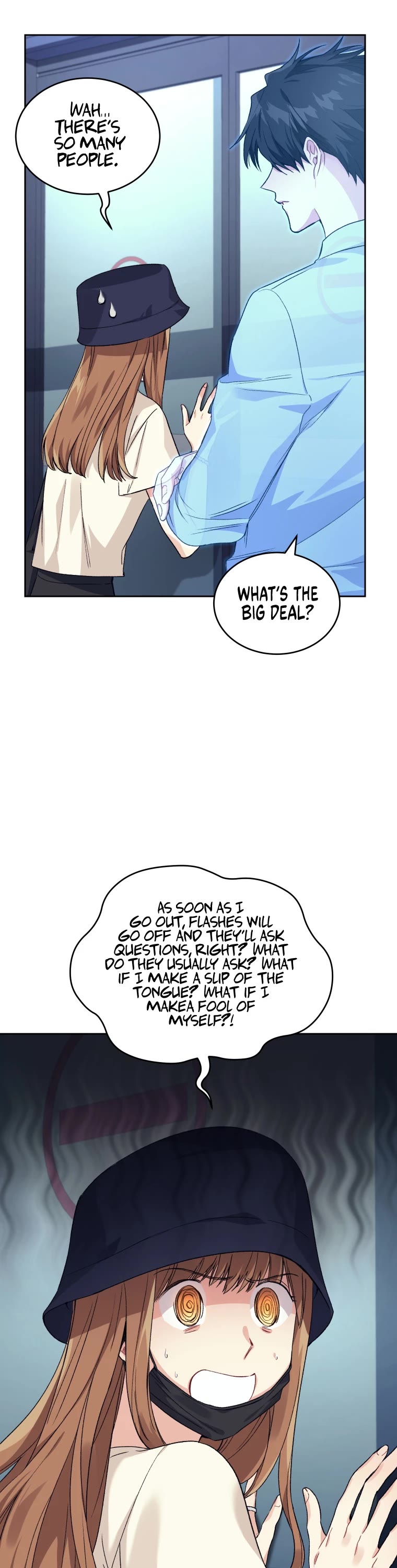 I Stole the Number One Ranker's Soul chapter 19 page 3