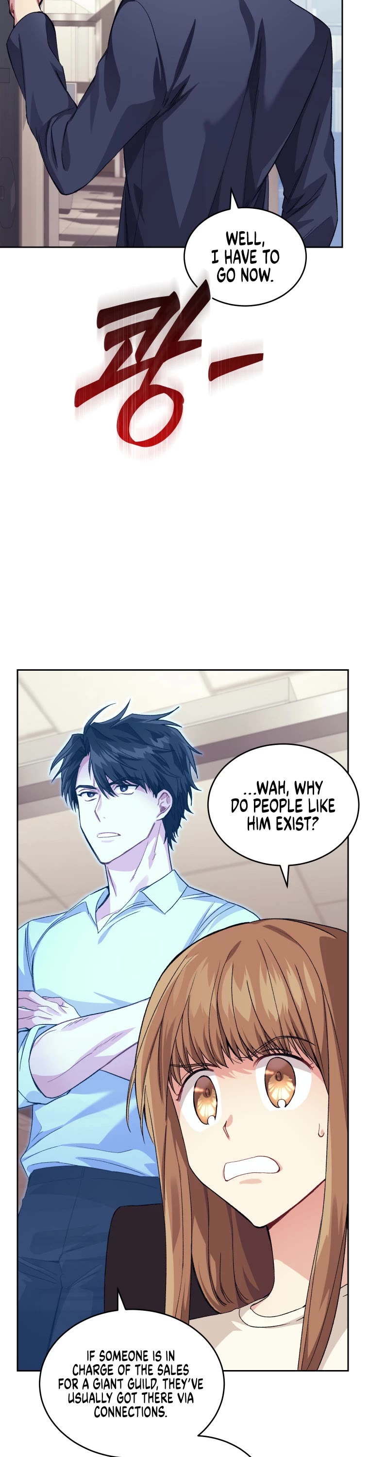 I Stole the Number One Ranker's Soul chapter 19 page 31