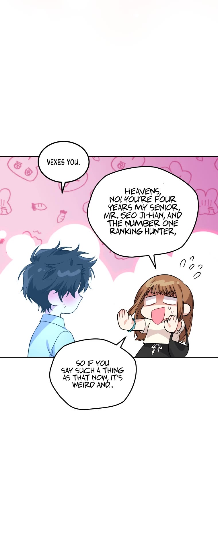 I Stole the Number One Ranker's Soul chapter 19 page 37