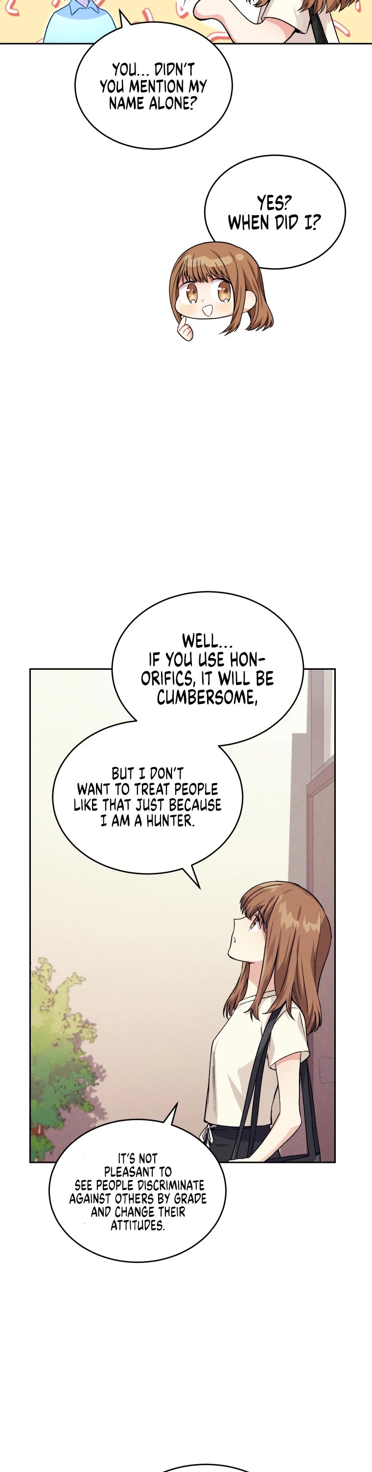 I Stole the Number One Ranker's Soul chapter 19 page 39