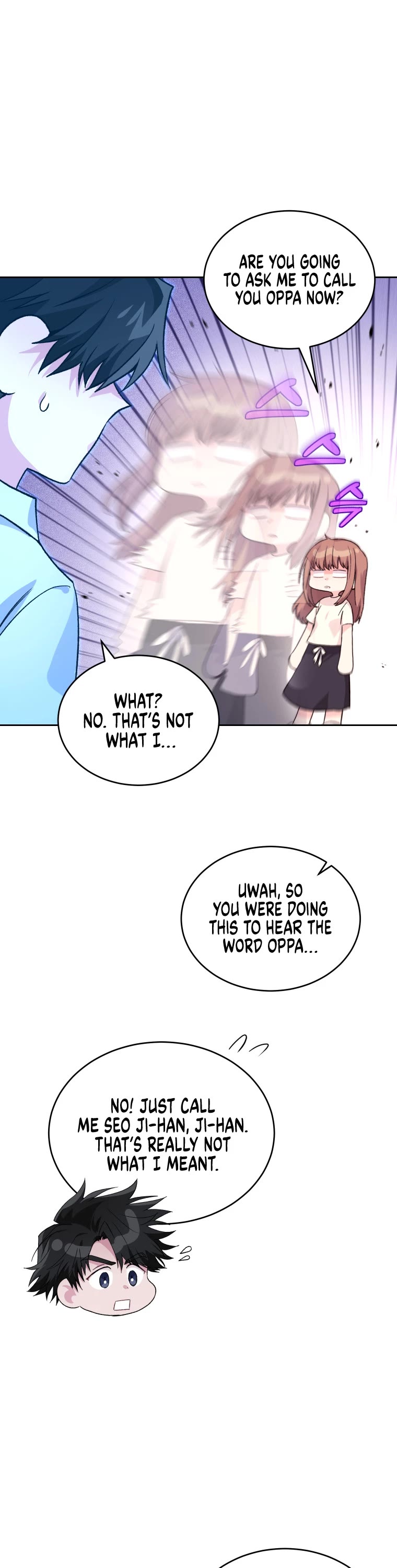 I Stole the Number One Ranker's Soul chapter 19 page 42