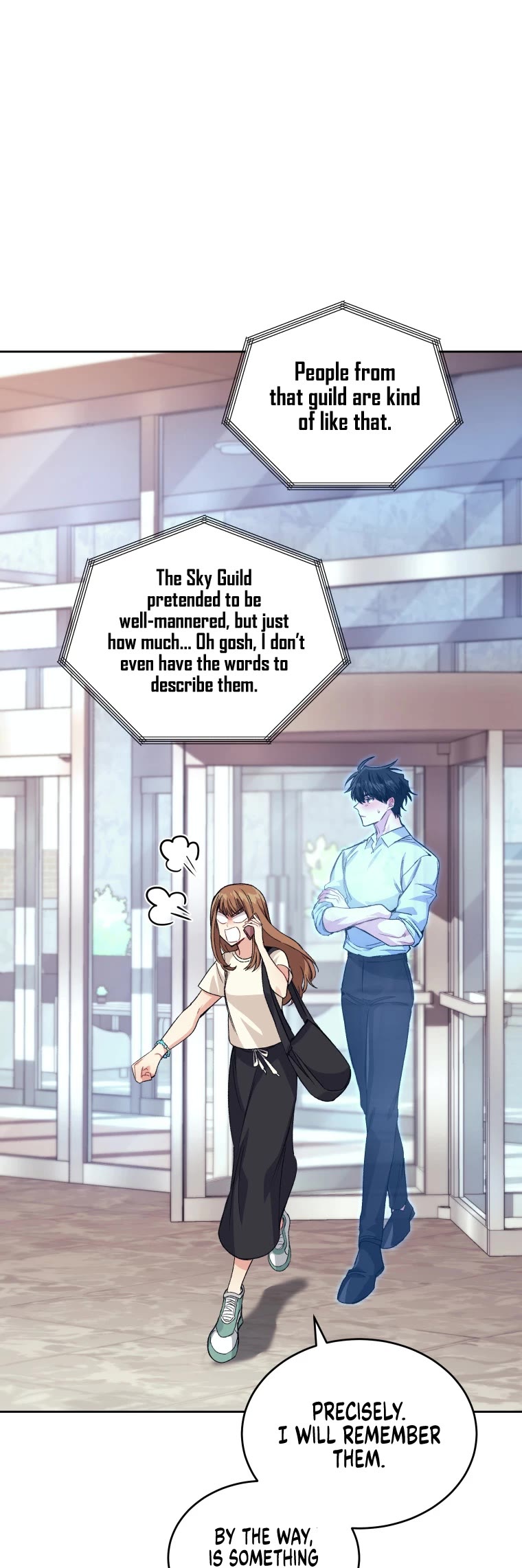 I Stole the Number One Ranker's Soul chapter 19 page 48