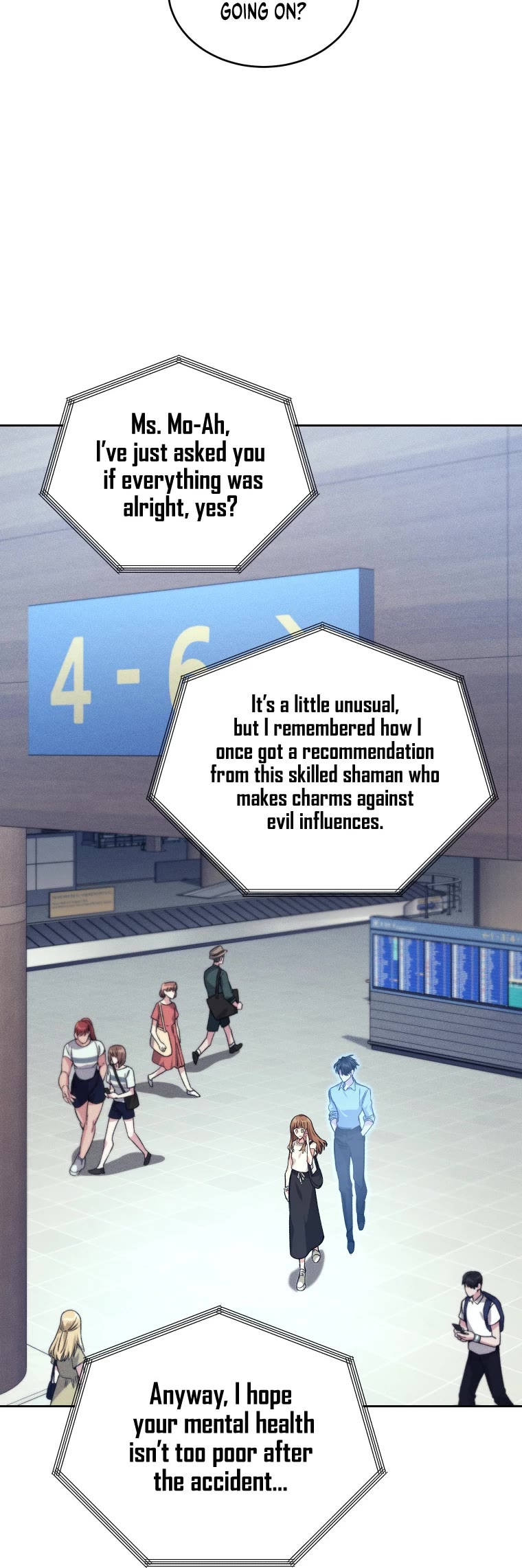 I Stole the Number One Ranker's Soul chapter 19 page 49