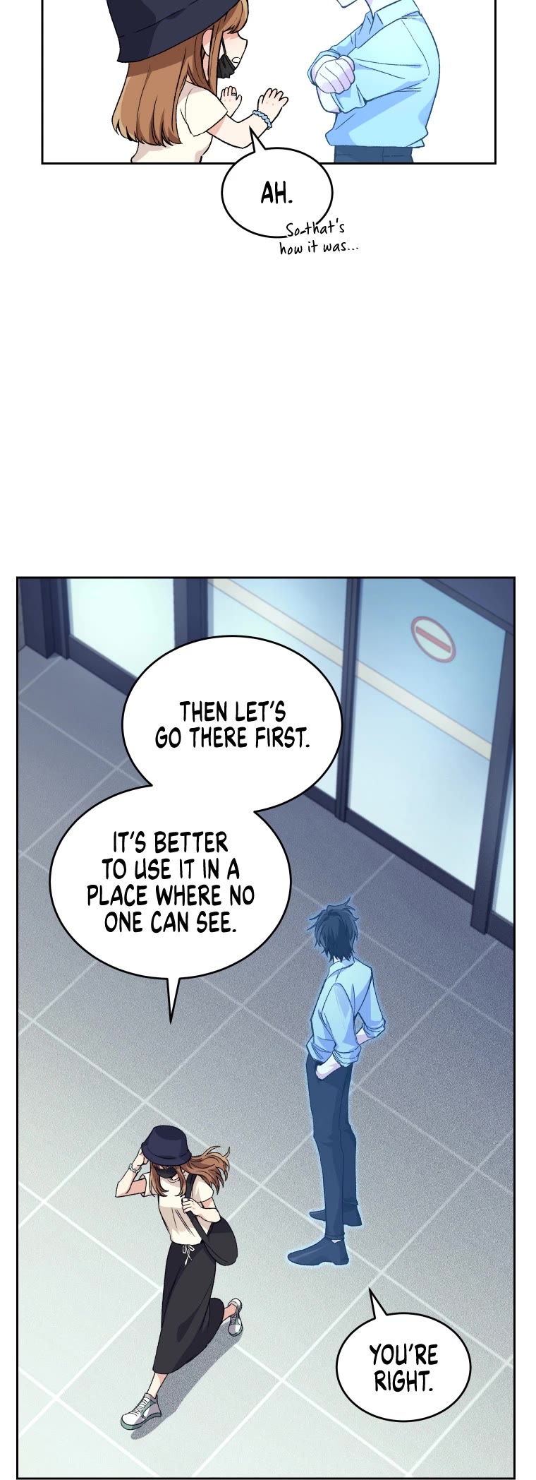 I Stole the Number One Ranker's Soul chapter 19 page 5