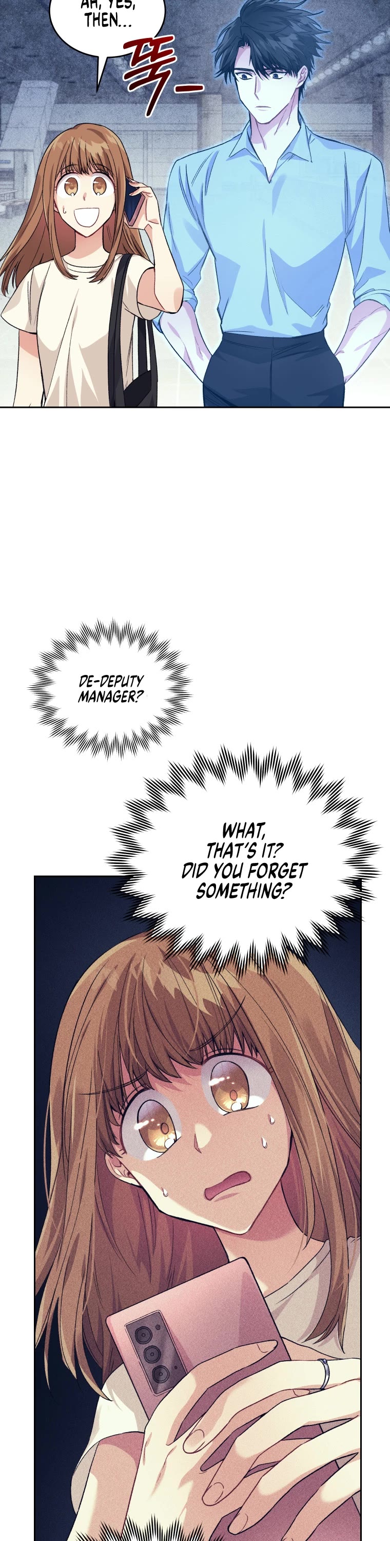 I Stole the Number One Ranker's Soul chapter 19 page 51