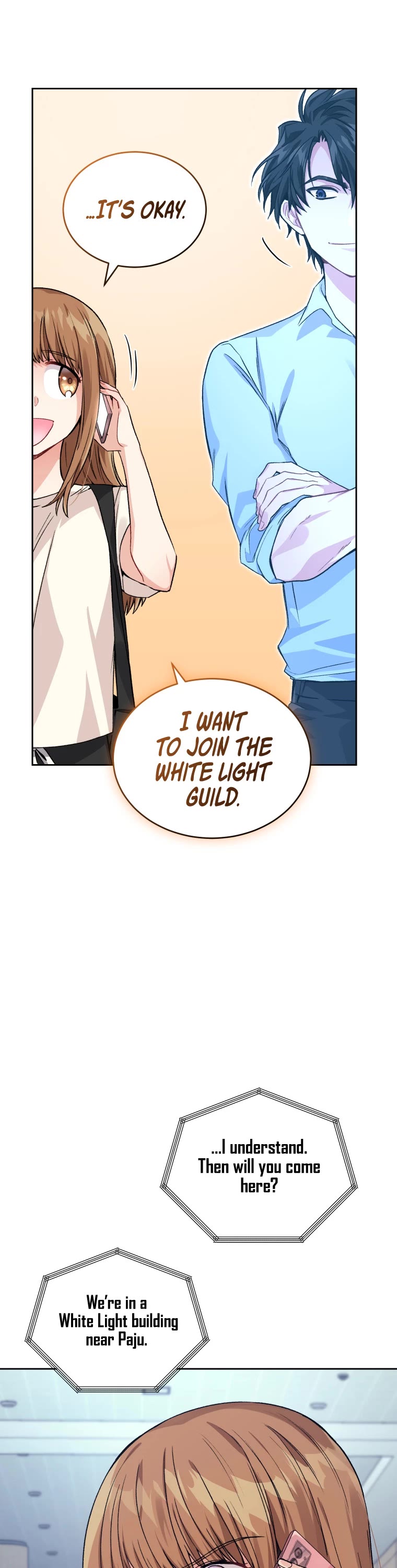 I Stole the Number One Ranker's Soul chapter 19 page 58