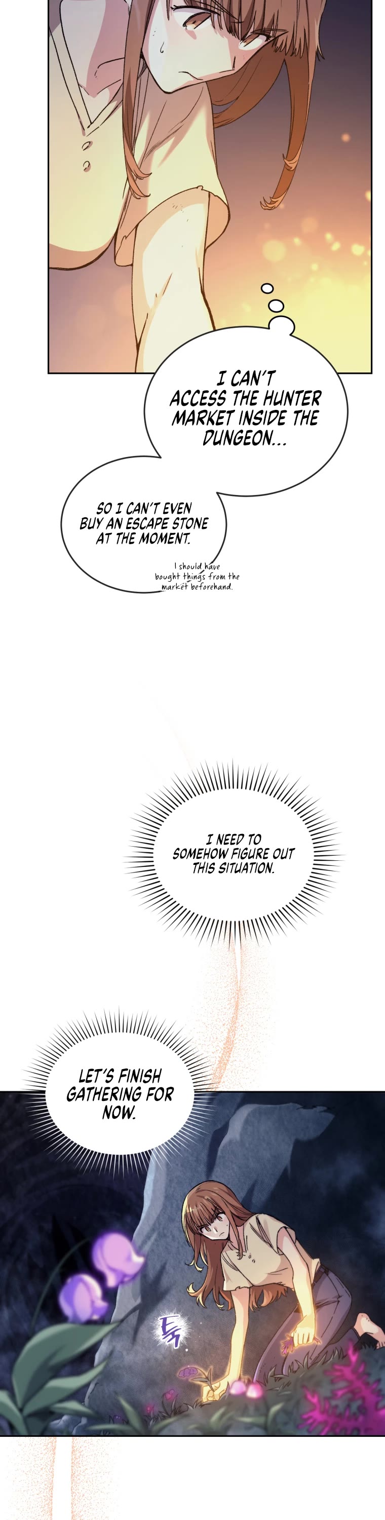 I Stole the Number One Ranker's Soul chapter 2 page 13