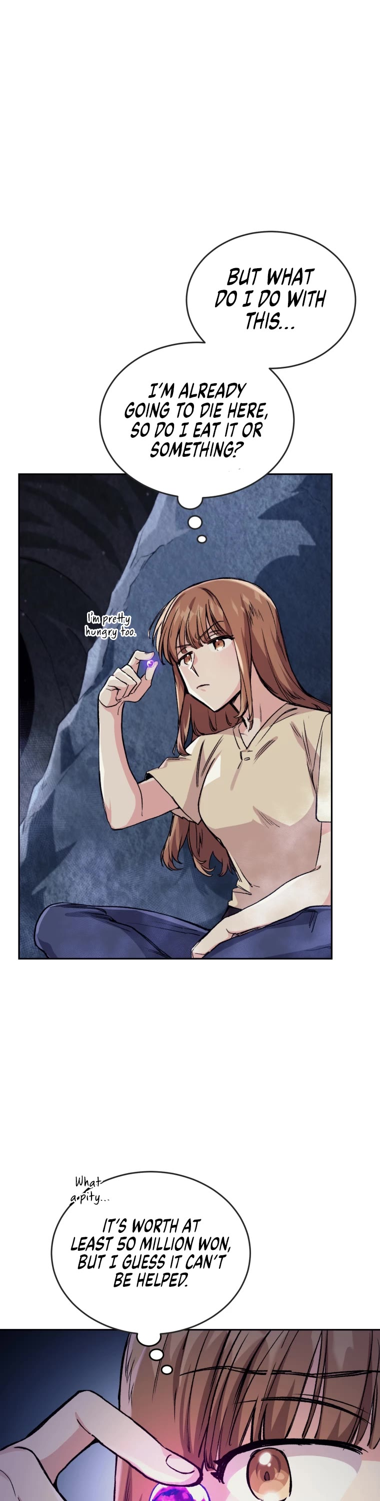 I Stole the Number One Ranker's Soul chapter 2 page 20