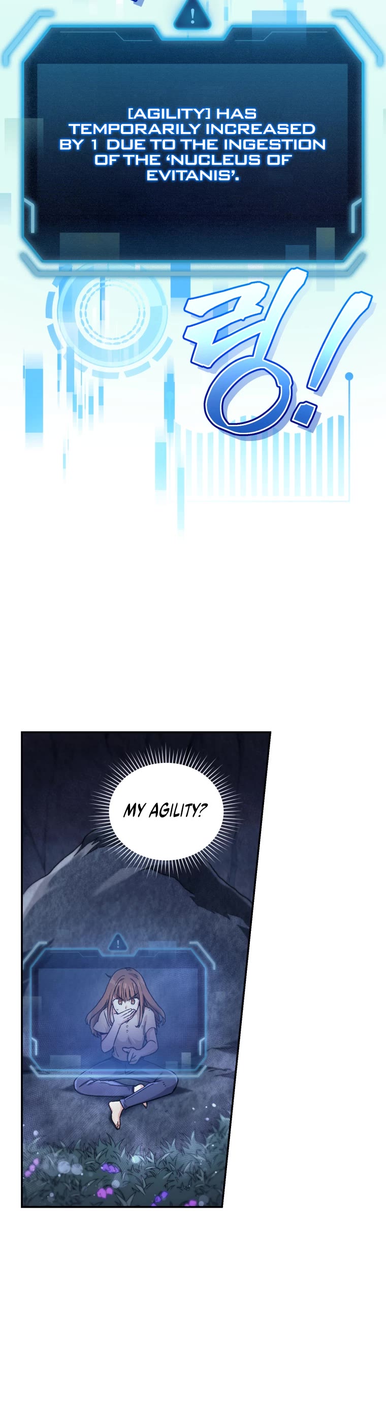 I Stole the Number One Ranker's Soul chapter 2 page 22