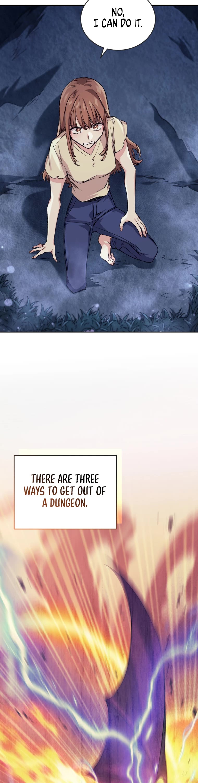 I Stole the Number One Ranker's Soul chapter 2 page 26