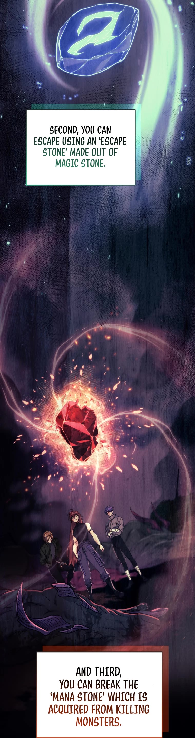 I Stole the Number One Ranker's Soul chapter 2 page 28