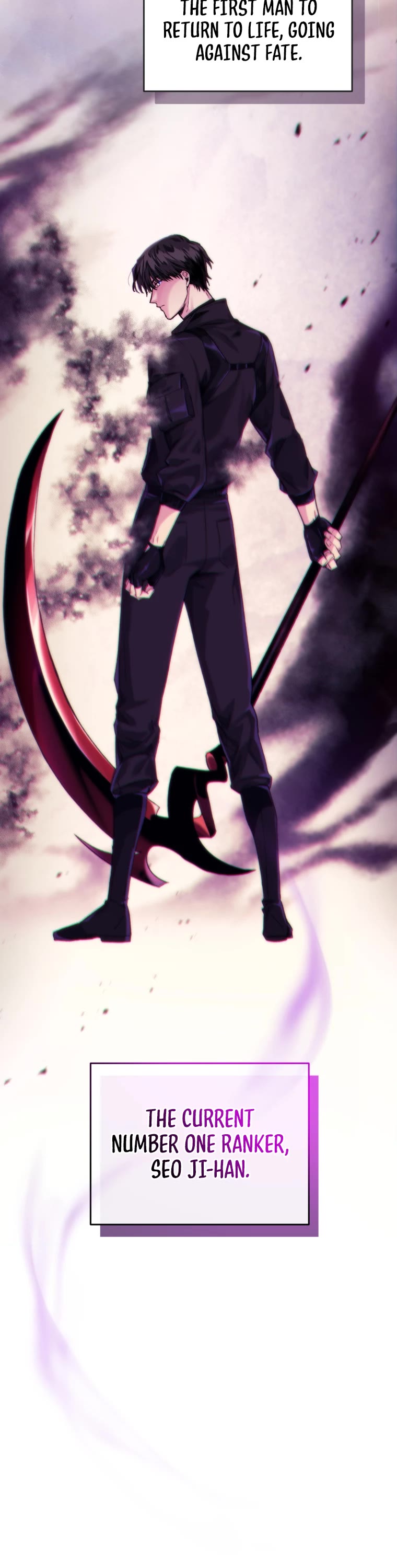 I Stole the Number One Ranker's Soul chapter 2 page 32