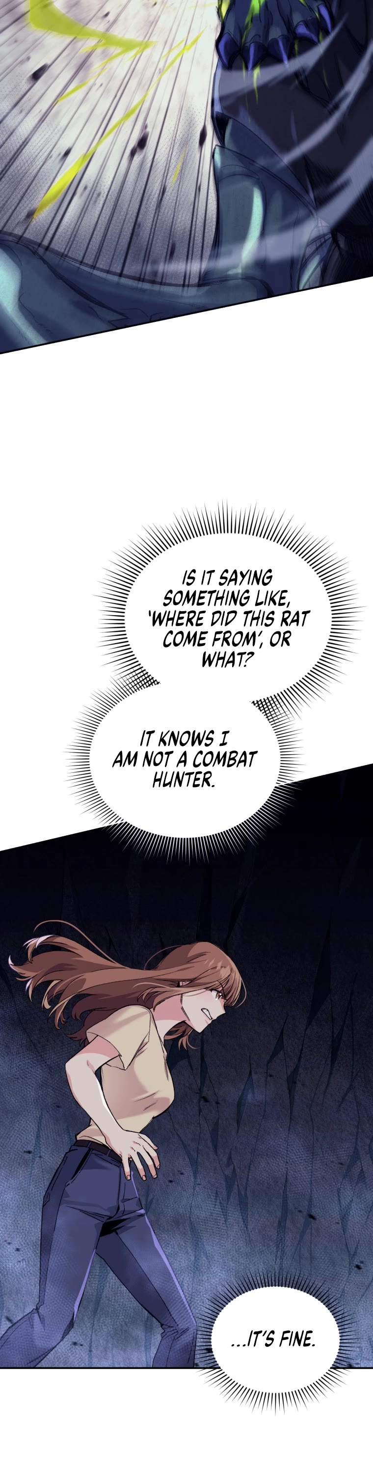 I Stole the Number One Ranker's Soul chapter 2 page 47