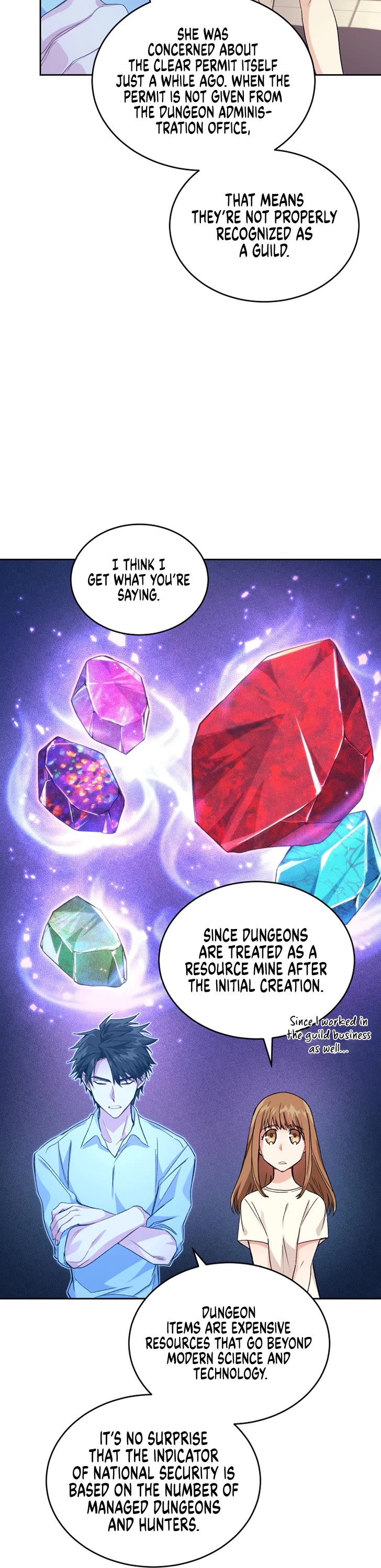 I Stole the Number One Ranker's Soul chapter 20 page 11