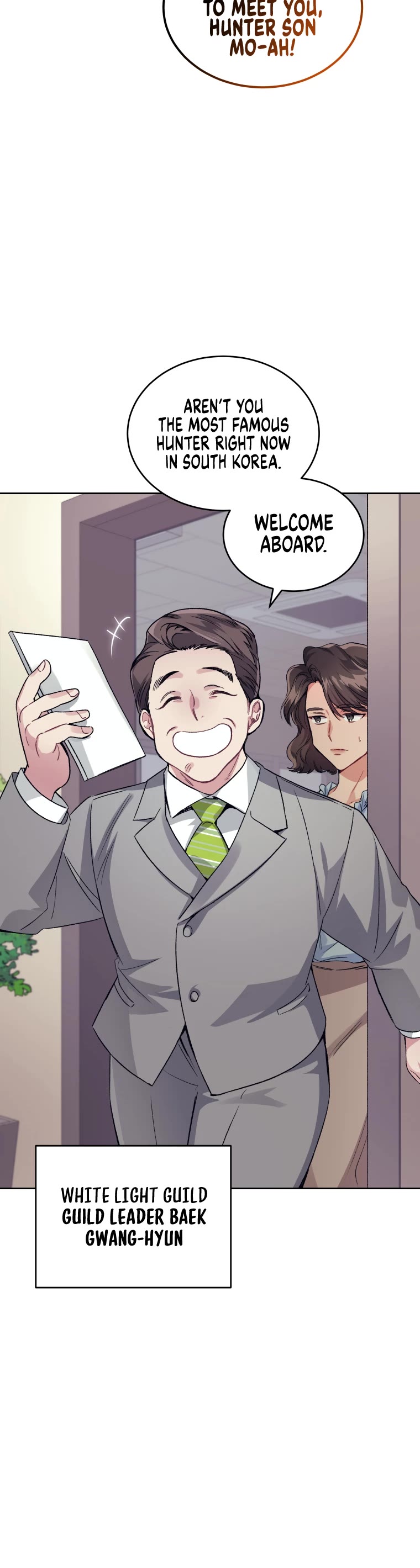 I Stole the Number One Ranker's Soul chapter 20 page 16