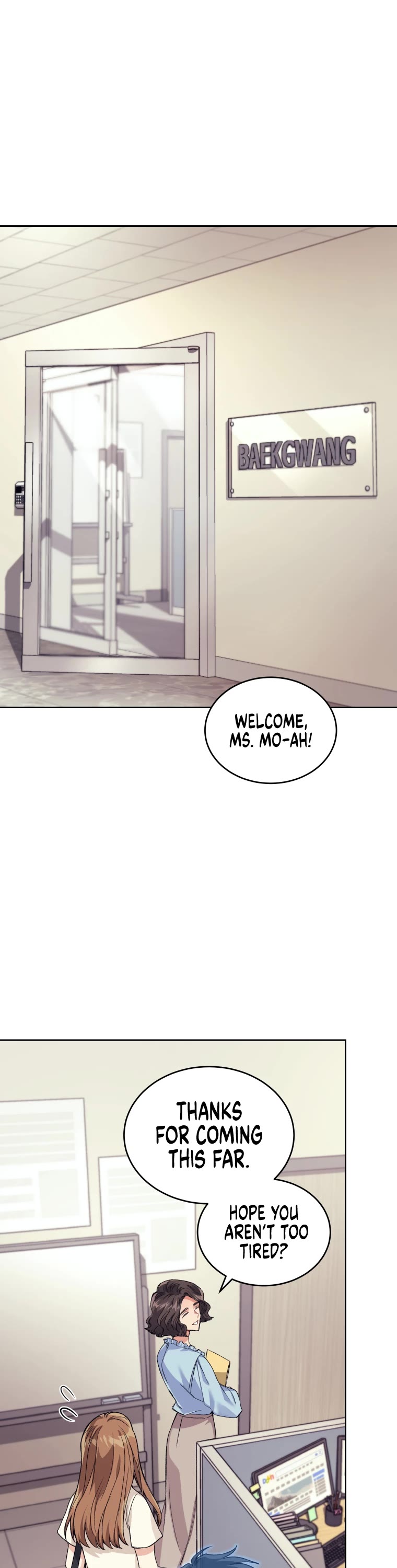 I Stole the Number One Ranker's Soul chapter 20 page 2