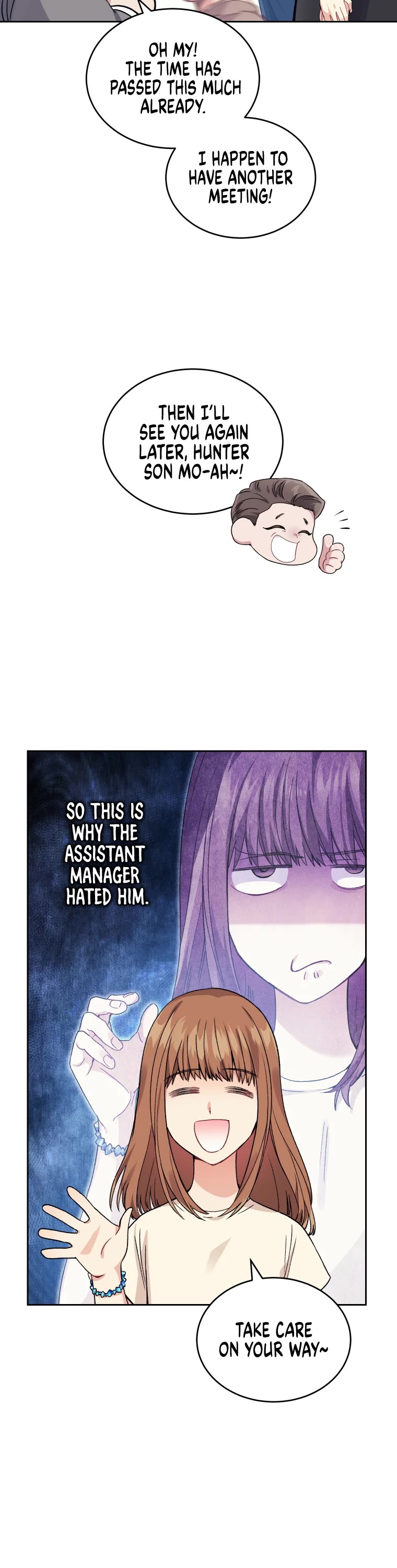 I Stole the Number One Ranker's Soul chapter 20 page 20