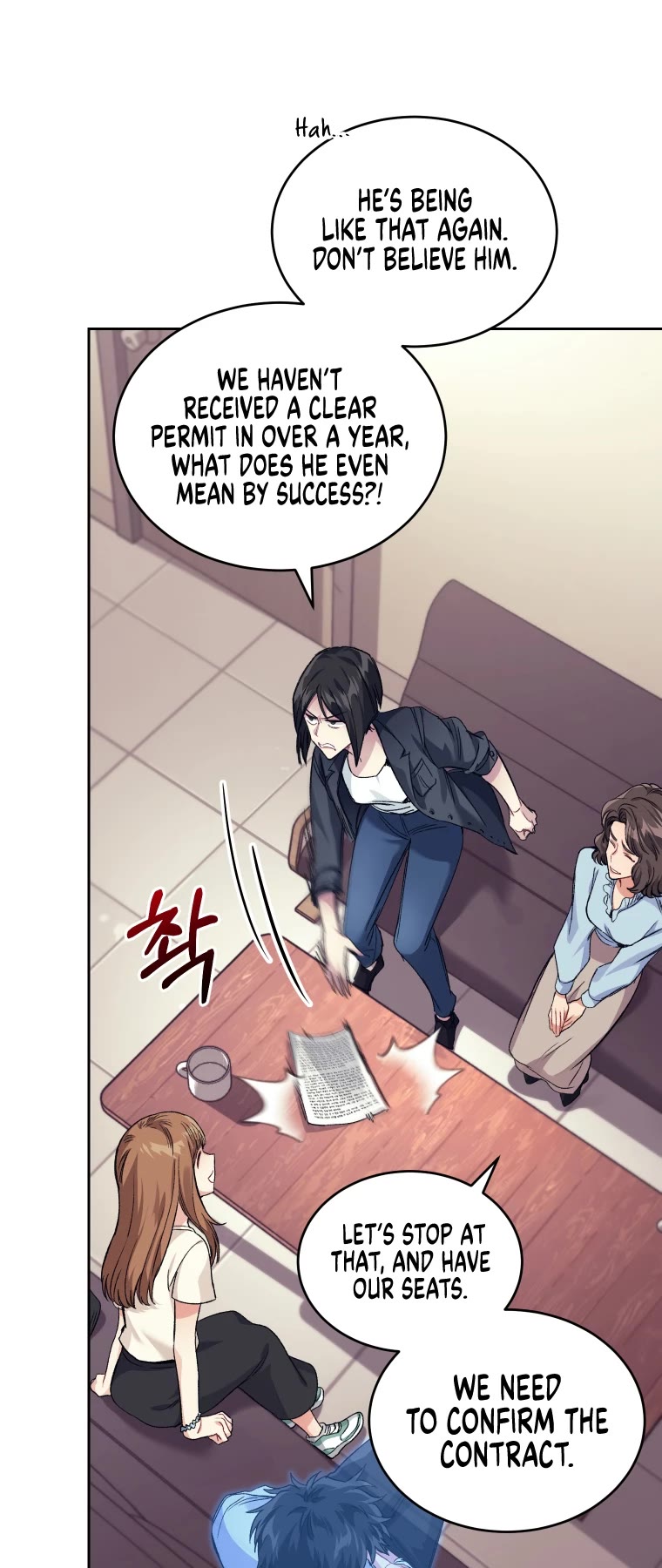 I Stole the Number One Ranker's Soul chapter 20 page 21