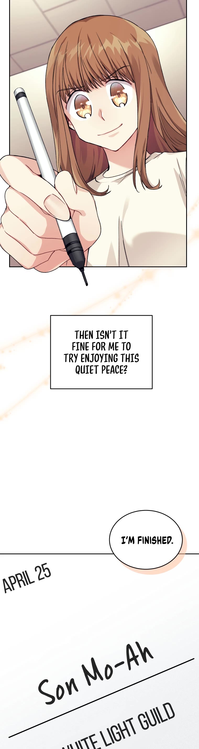 I Stole the Number One Ranker's Soul chapter 20 page 26