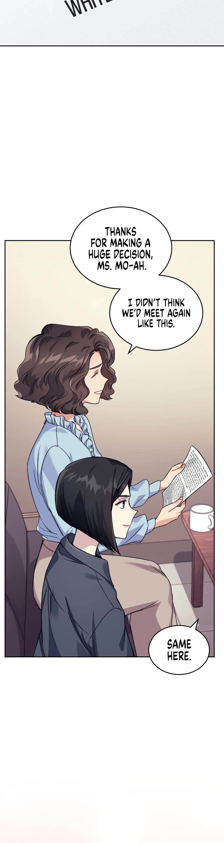 I Stole the Number One Ranker's Soul chapter 20 page 27