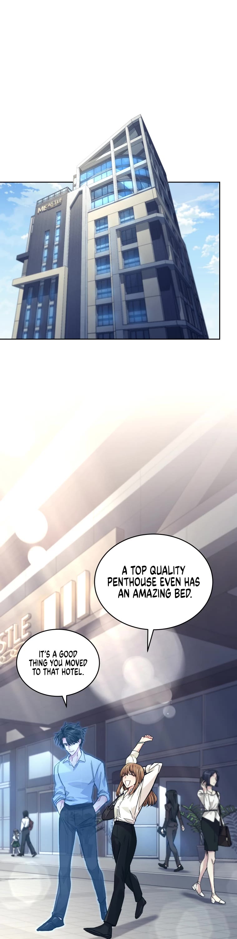 I Stole the Number One Ranker's Soul chapter 20 page 29