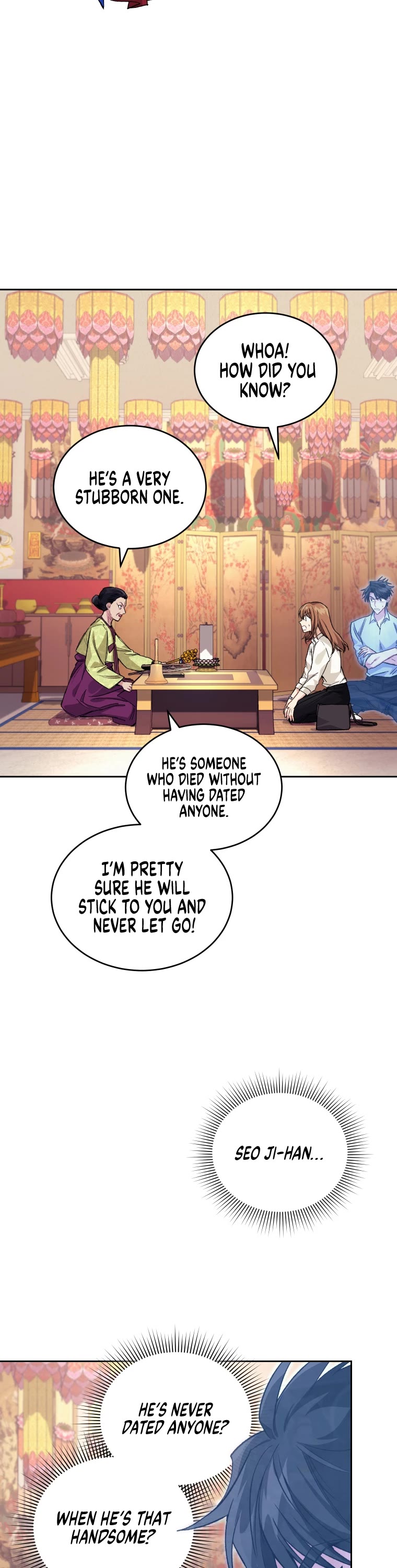 I Stole the Number One Ranker's Soul chapter 20 page 36