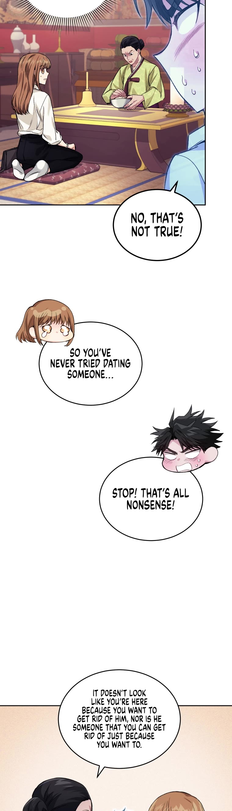 I Stole the Number One Ranker's Soul chapter 20 page 37