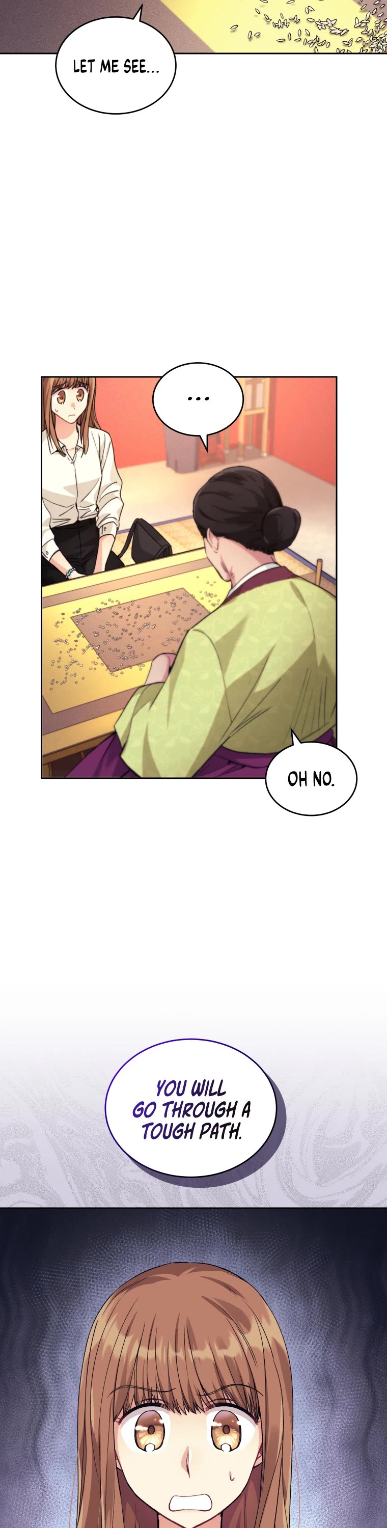 I Stole the Number One Ranker's Soul chapter 20 page 40