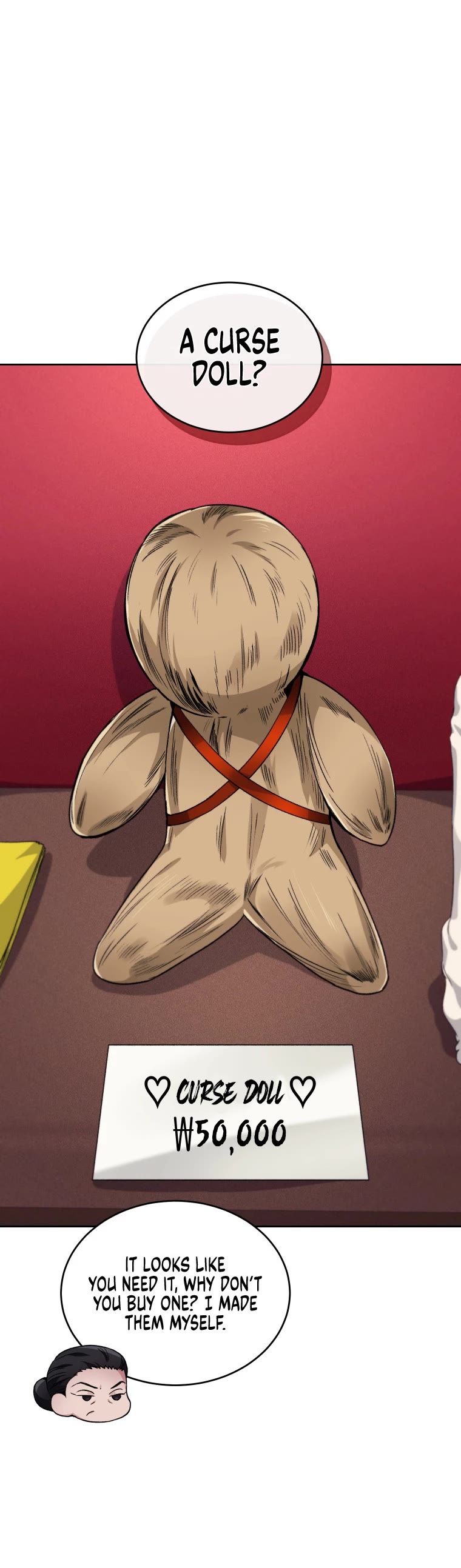 I Stole the Number One Ranker's Soul chapter 20 page 43