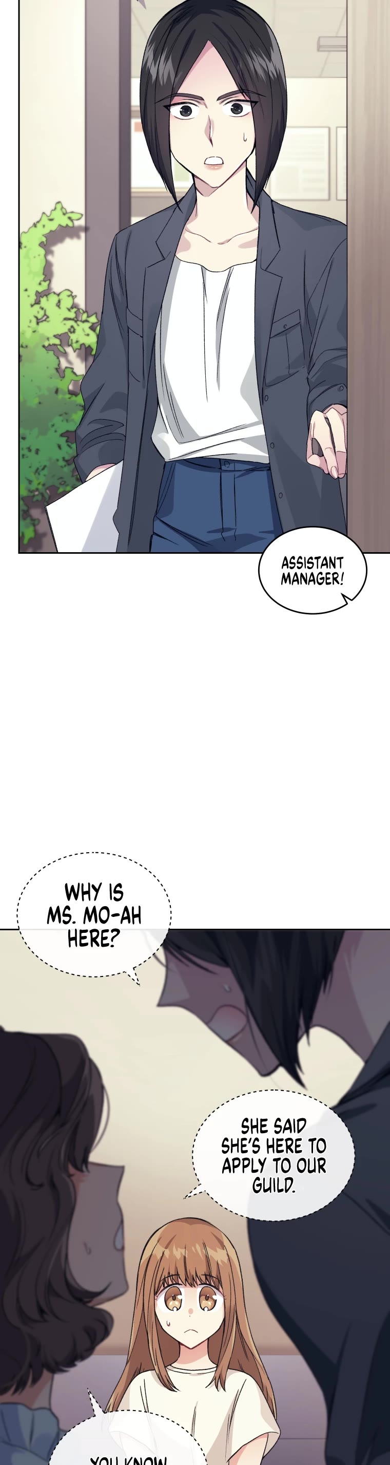 I Stole the Number One Ranker's Soul chapter 20 page 5