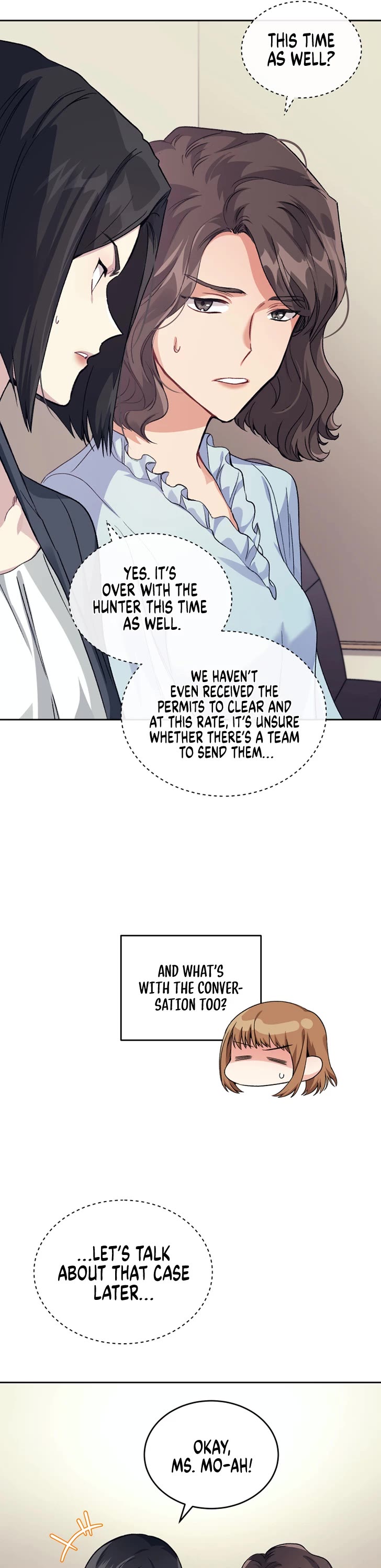 I Stole the Number One Ranker's Soul chapter 20 page 7