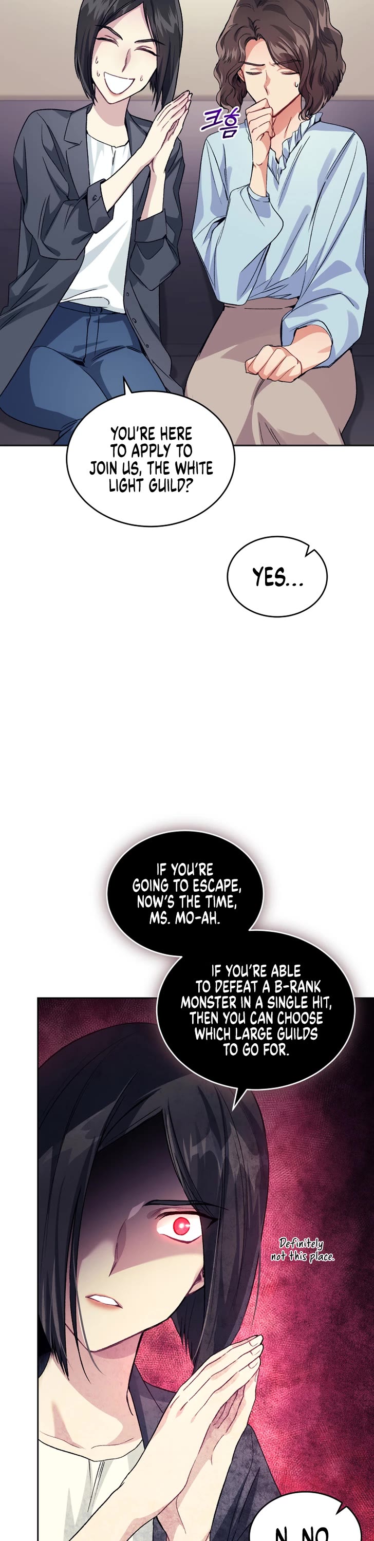 I Stole the Number One Ranker's Soul chapter 20 page 8