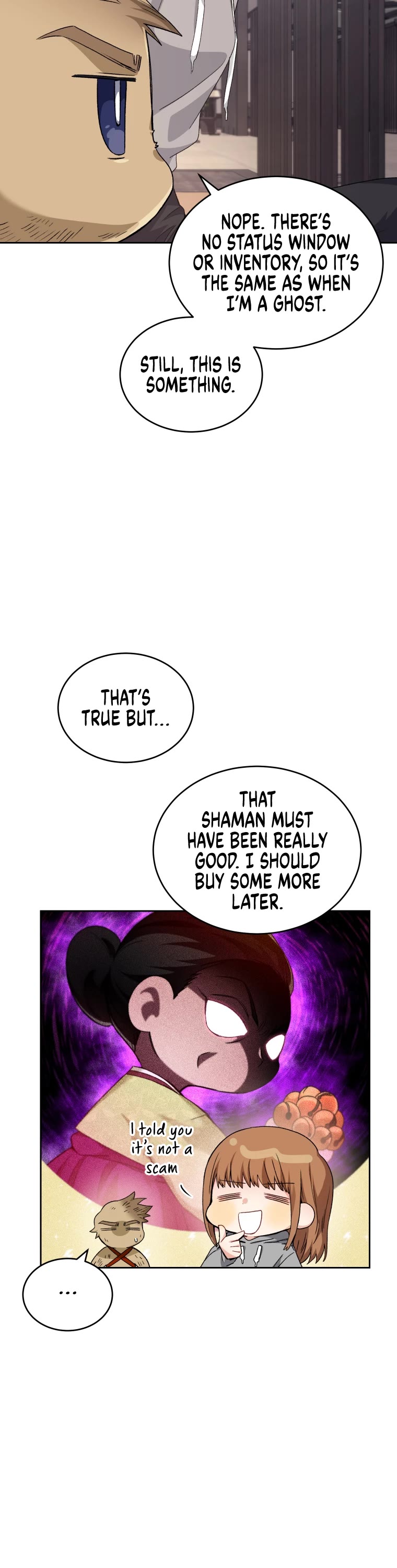 I Stole the Number One Ranker's Soul chapter 21 page 12