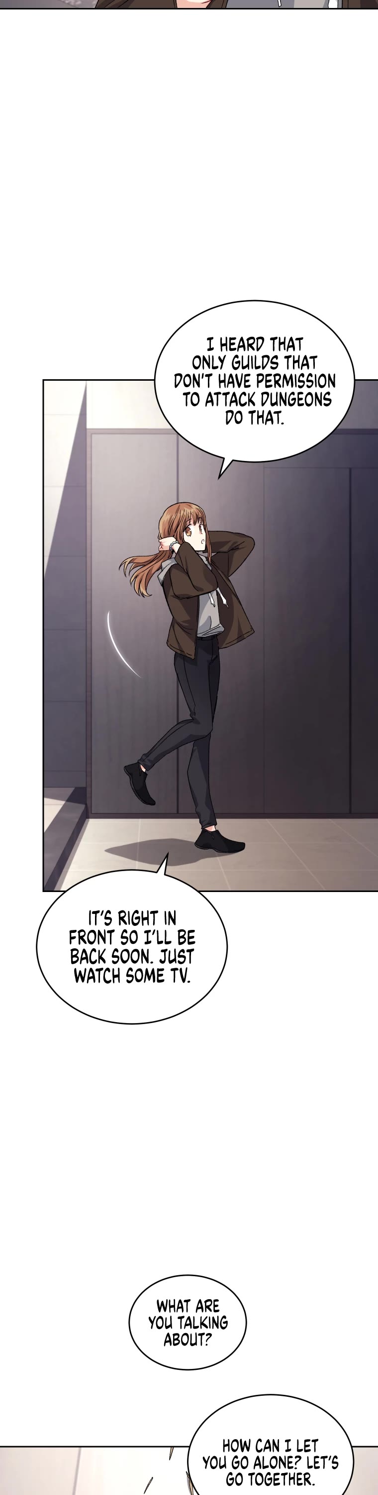 I Stole the Number One Ranker's Soul chapter 21 page 15