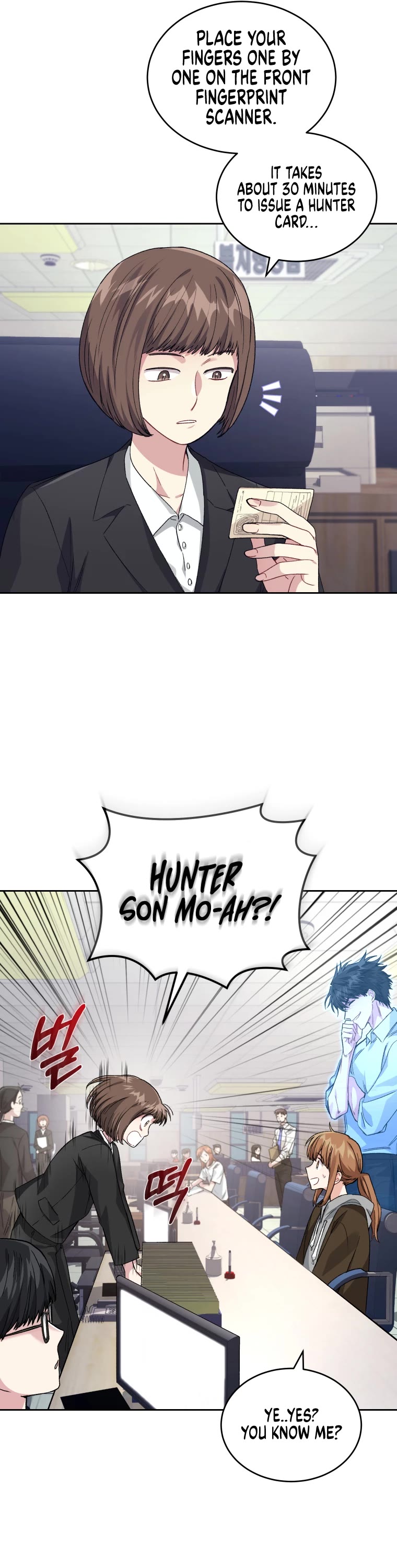 I Stole the Number One Ranker's Soul chapter 21 page 18