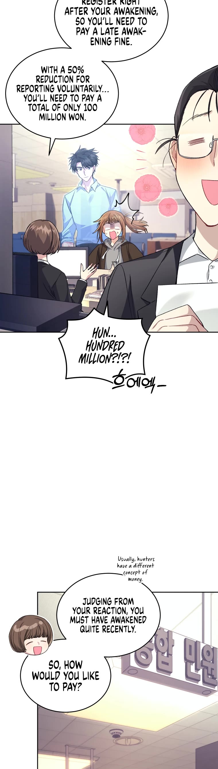 I Stole the Number One Ranker's Soul chapter 21 page 21