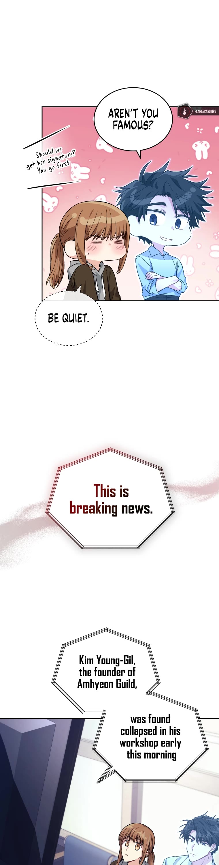 I Stole the Number One Ranker's Soul chapter 21 page 24