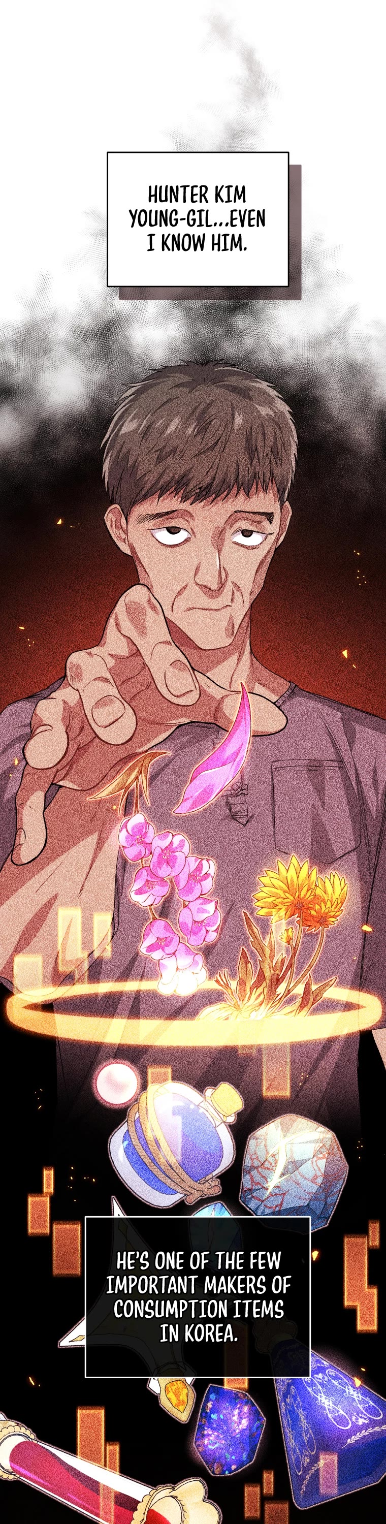 I Stole the Number One Ranker's Soul chapter 21 page 26