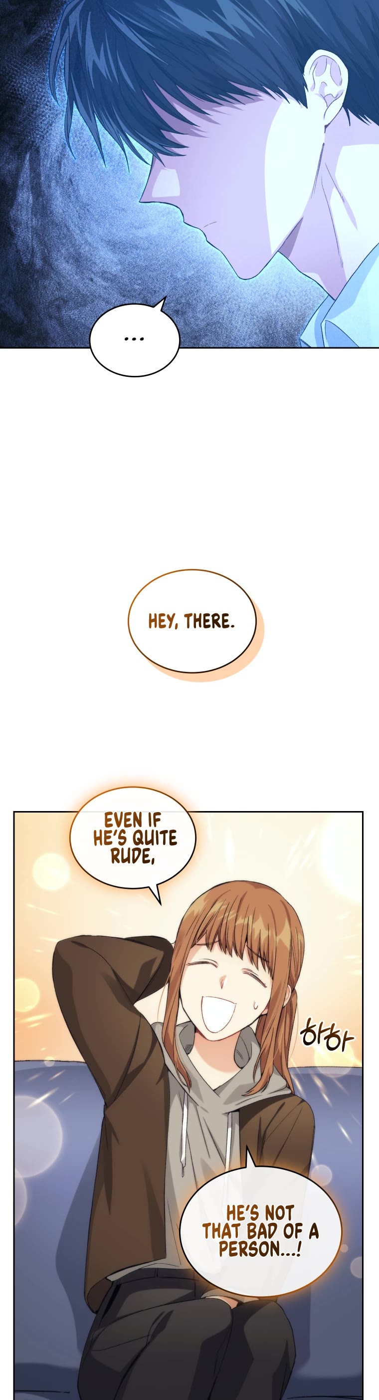 I Stole the Number One Ranker's Soul chapter 21 page 32