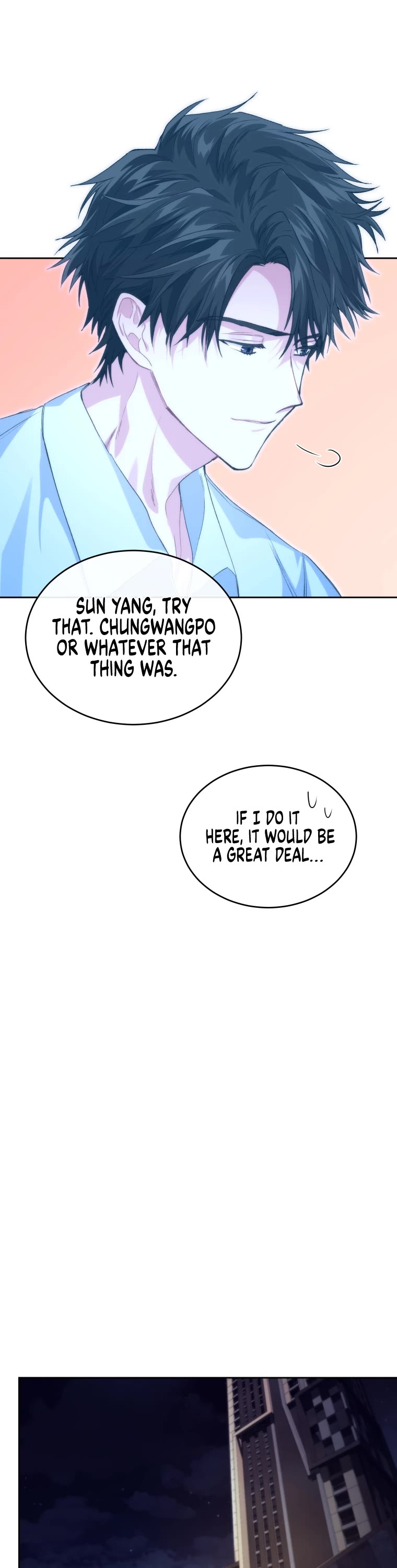 I Stole the Number One Ranker's Soul chapter 21 page 35