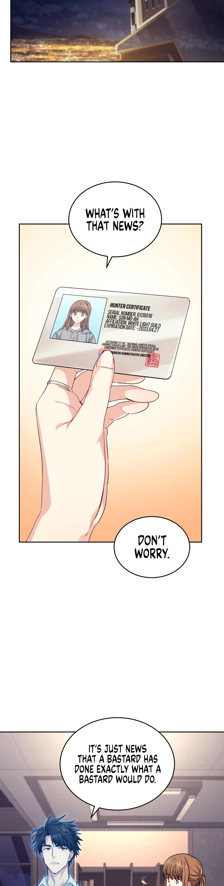 I Stole the Number One Ranker's Soul chapter 21 page 36