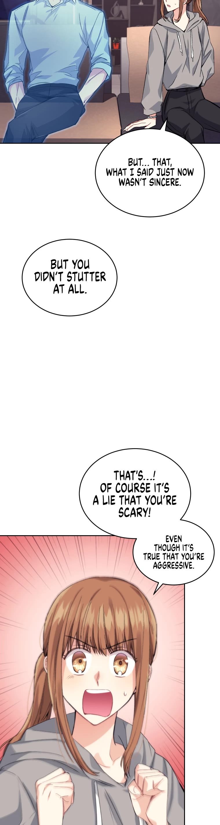 I Stole the Number One Ranker's Soul chapter 21 page 37