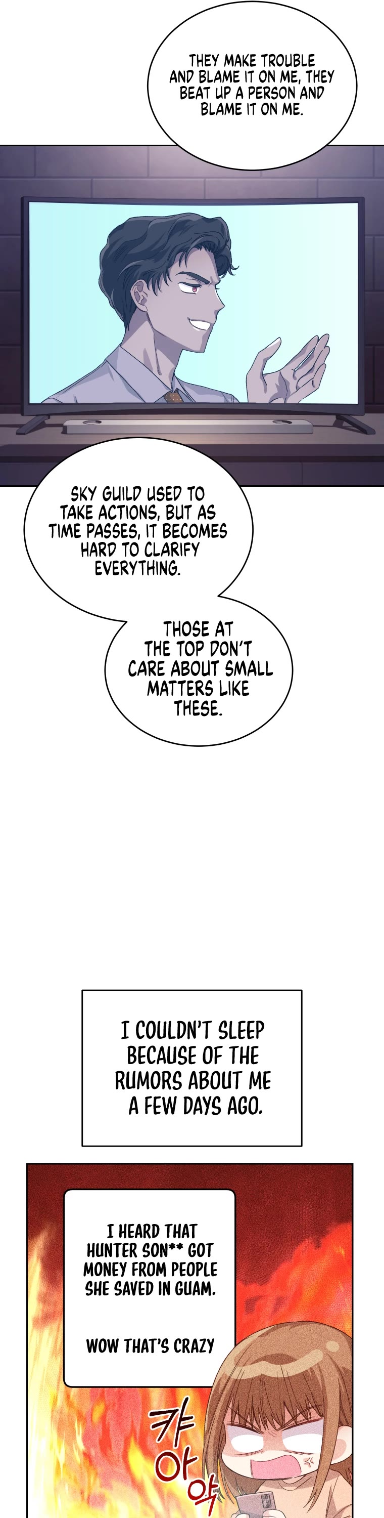 I Stole the Number One Ranker's Soul chapter 21 page 39