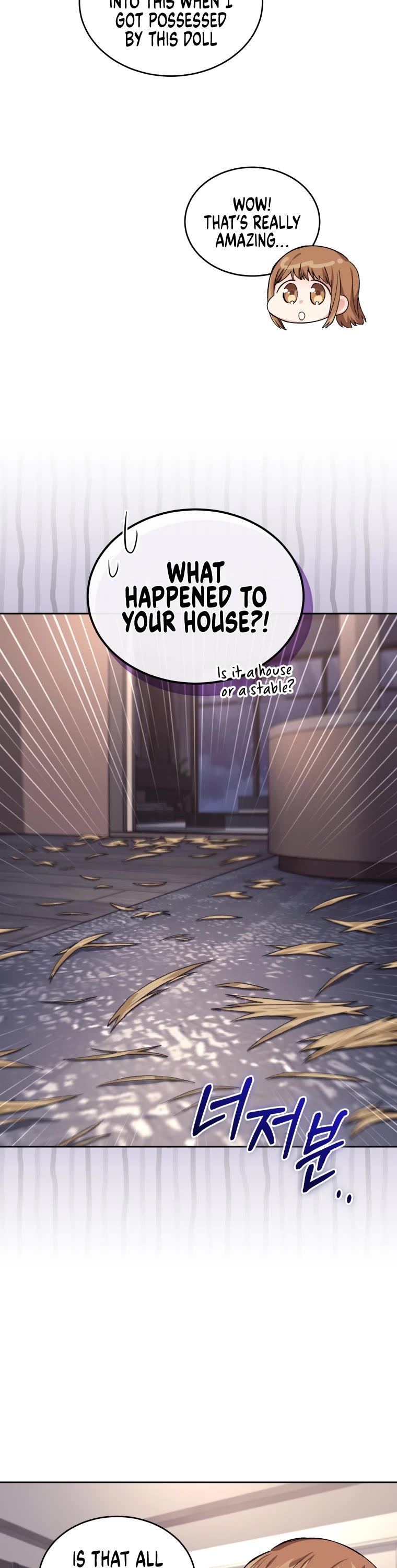 I Stole the Number One Ranker's Soul chapter 21 page 4