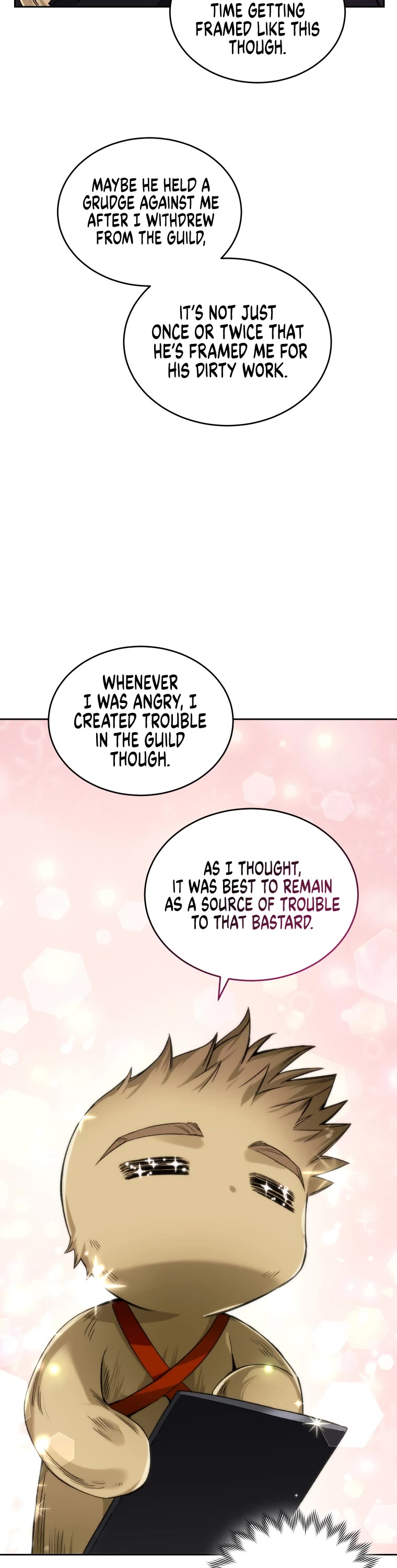 I Stole the Number One Ranker's Soul chapter 21 page 41