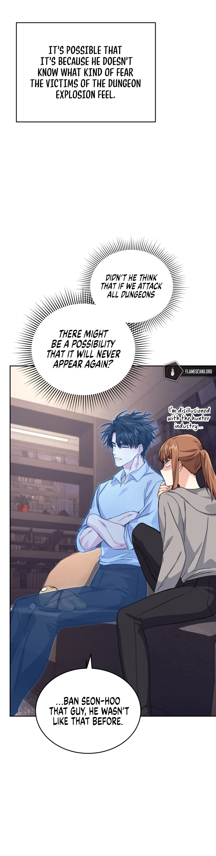 I Stole the Number One Ranker's Soul chapter 21 page 47