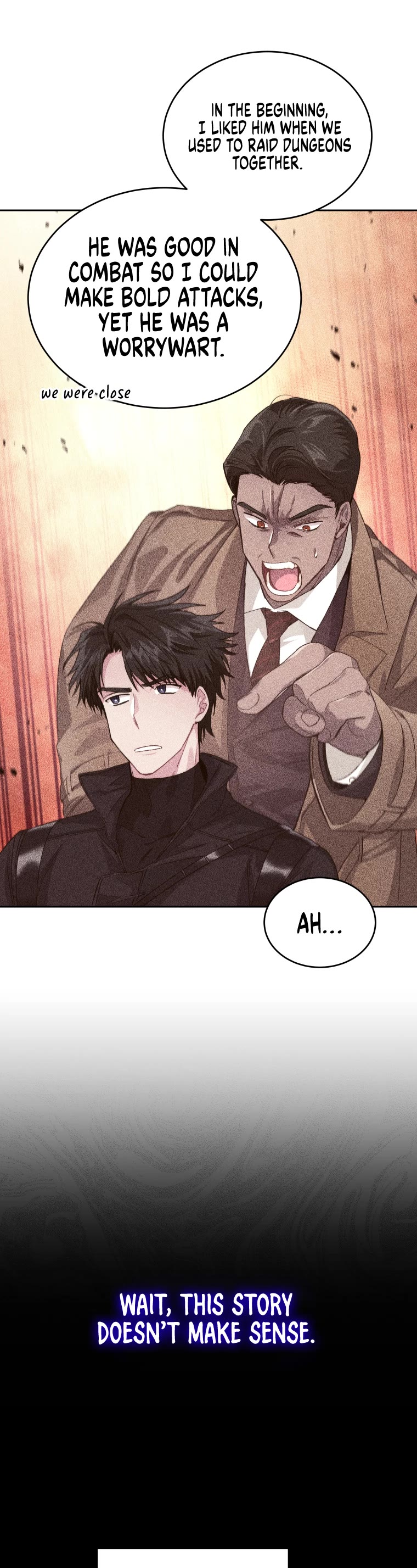 I Stole the Number One Ranker's Soul chapter 21 page 48