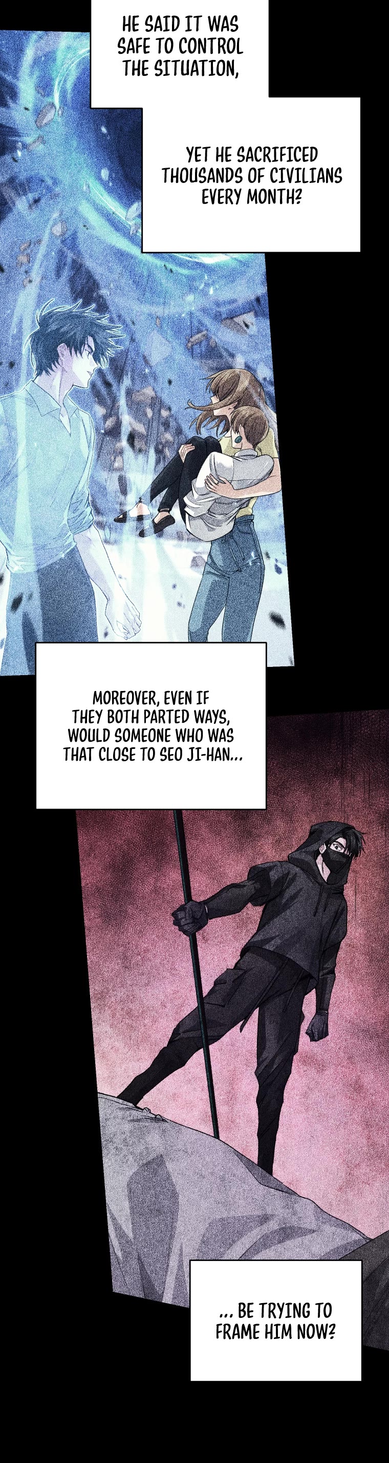 I Stole the Number One Ranker's Soul chapter 21 page 49